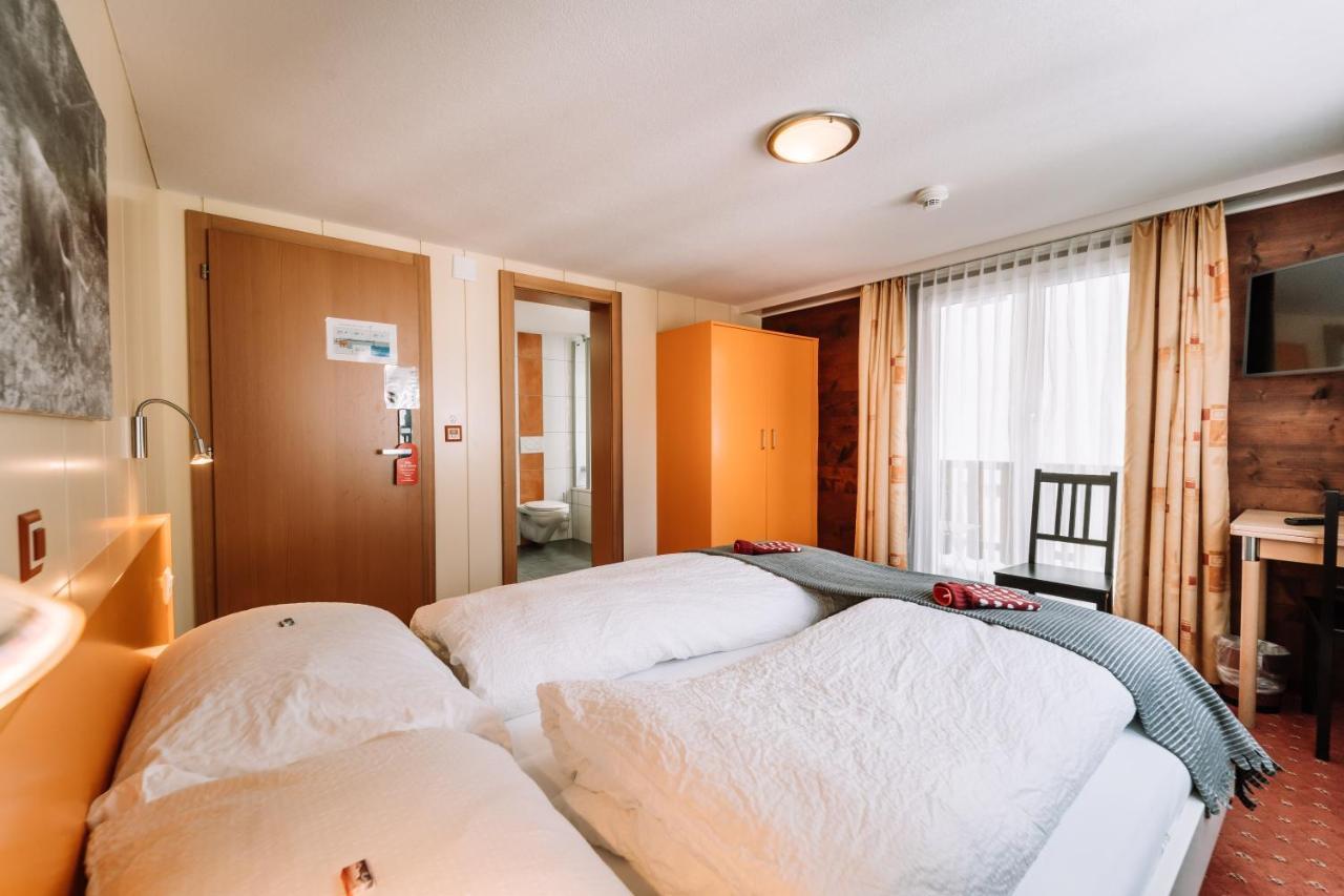 Les Amis Hotel Saas-Fee