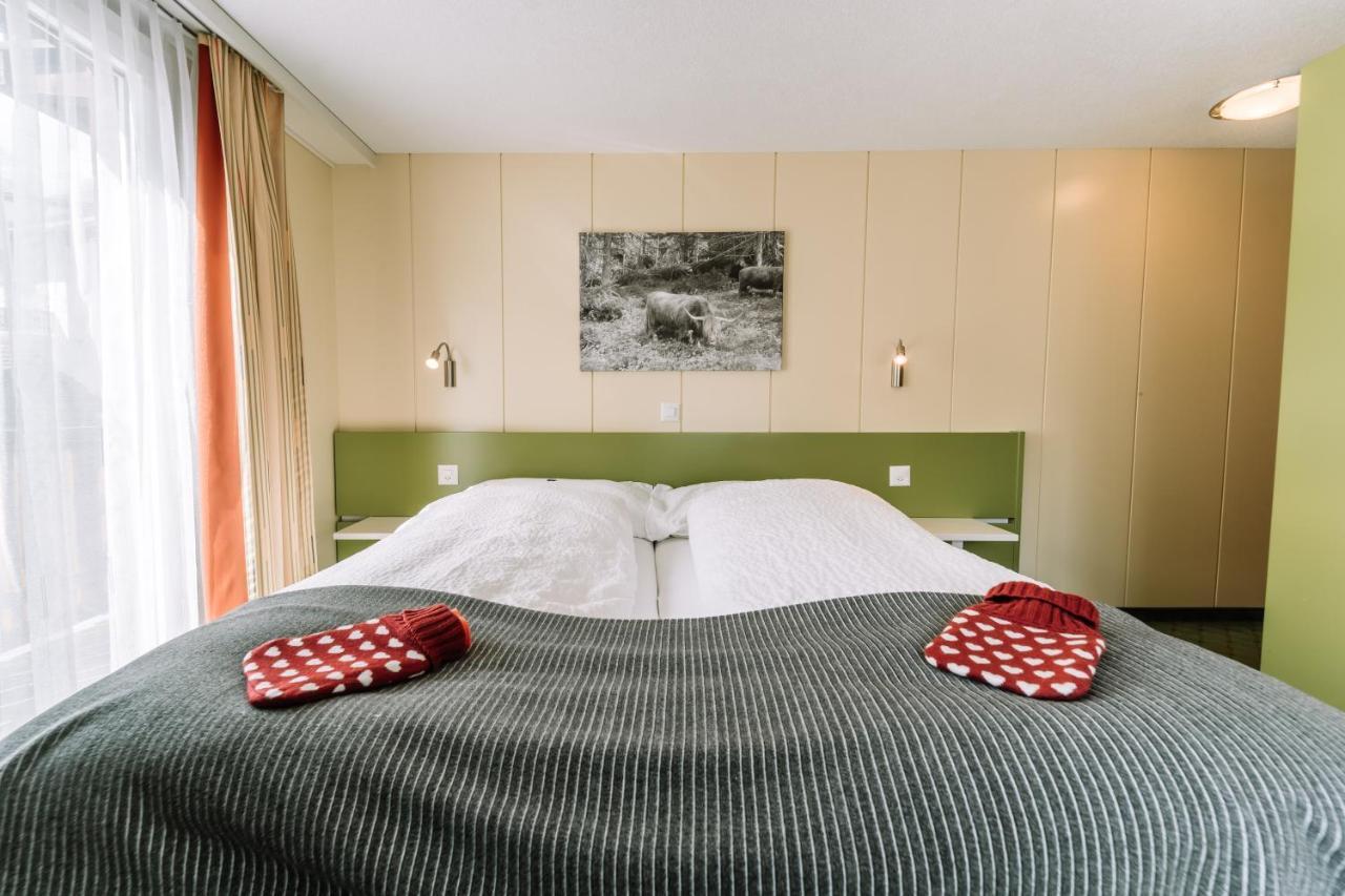 Les Amis Hotel Saas Fee